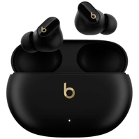 Beats Studio Buds Plus In Ear Kopfhörer Bluetooth® Stereo Schwarz/Gold Noise Cancelling, Mikrofon-Rauschunterdrückung Ladecase Beats Studio Buds Plus In Ear Kopfhörer Bluetooth® Stereo Schwarz/Gold Noise Cancelling, Mikrofon-Rauschunterdrückung Ladecase
