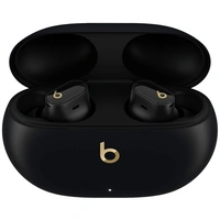 Beats Studio Buds Plus In Ear Kopfhörer Bluetooth® Stereo Schwarz/Gold Noise Cancelling, Mikrofon-Rauschunterdrückung Ladecase Beats Studio Buds Plus In Ear Kopfhörer Bluetooth® Stereo Schwarz/Gold Noise Cancelling, Mikrofon-Rauschunterdrückung Ladecase