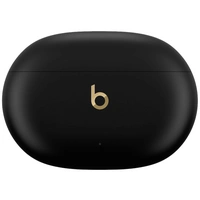 Beats Studio Buds Plus In Ear Kopfhörer Bluetooth® Stereo Schwarz/Gold Noise Cancelling, Mikrofon-Rauschunterdrückung Ladecase Beats Studio Buds Plus In Ear Kopfhörer Bluetooth® Stereo Schwarz/Gold Noise Cancelling, Mikrofon-Rauschunterdrückung Ladecase