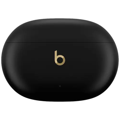 Beats Studio Buds Plus In Ear Kopfhörer Bluetooth® Stereo Schwarz/Gold Noise Cancelling, Mikrofon-Rauschunterdrückung Ladecase Beats Studio Buds Plus In Ear Kopfhörer Bluetooth® Stereo Schwarz/Gold Noise Cancelling, Mikrofon-Rauschunterdrückung Ladecase