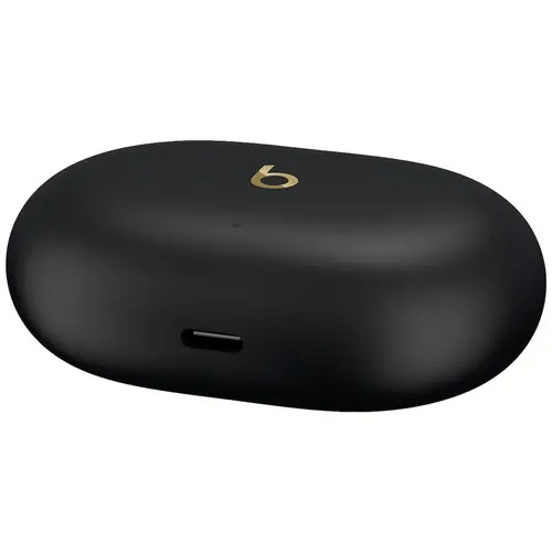Beats Studio Buds Plus In Ear Kopfhörer Bluetooth® Stereo Schwarz/Gold Noise Cancelling, Mikrofon-Rauschunterdrückung Ladecase Beats Studio Buds Plus In Ear Kopfhörer Bluetooth® Stereo Schwarz/Gold Noise Cancelling, Mikrofon-Rauschunterdrückung Ladecase