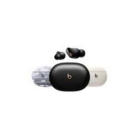 Beats Studio Buds Plus In Ear Kopfhörer Bluetooth® Stereo Schwarz/Gold Noise Cancelling, Mikrofon-Rauschunterdrückung Ladecase Beats Studio Buds Plus In Ear Kopfhörer Bluetooth® Stereo Schwarz/Gold Noise Cancelling, Mikrofon-Rauschunterdrückung Ladecase