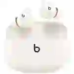 Beats Studio Buds Plus In Ear Kopfhörer Bluetooth® Stereo Creme-Weiß Noise Cancelling, Mikrofon-Rauschunterdrückung Ladecase Beats Studio Buds Plus In Ear Kopfhörer Bluetooth® Stereo Creme-Weiß Noise Cancelling, Mikrofon-Rauschunterdrückung Ladecase