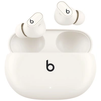 Beats Studio Buds Plus In Ear Kopfhörer Bluetooth® Stereo Creme-Weiß Noise Cancelling, Mikrofon-Rauschunterdrückung Ladecase Beats Studio Buds Plus In Ear Kopfhörer Bluetooth® Stereo Creme-Weiß Noise Cancelling, Mikrofon-Rauschunterdrückung Ladecase