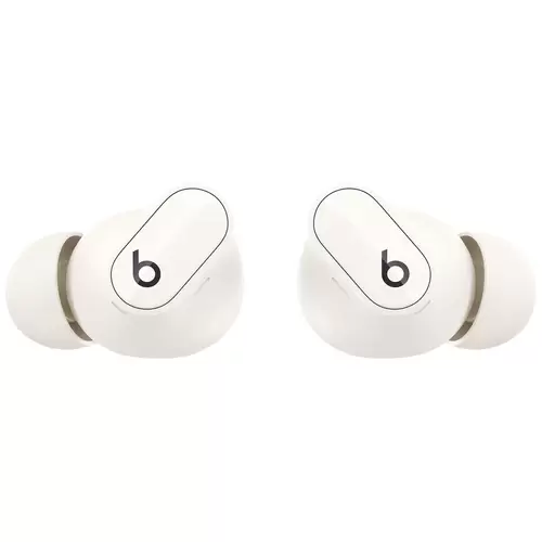 Beats Studio Buds Plus In Ear Kopfhörer Bluetooth® Stereo Creme-Weiß Noise Cancelling, Mikrofon-Rauschunterdrückung Ladecase Beats Studio Buds Plus In Ear Kopfhörer Bluetooth® Stereo Creme-Weiß Noise Cancelling, Mikrofon-Rauschunterdrückung Ladecase