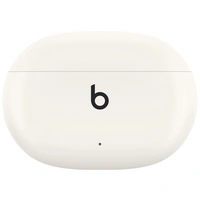 Beats Studio Buds Plus In Ear Kopfhörer Bluetooth® Stereo Creme-Weiß Noise Cancelling, Mikrofon-Rauschunterdrückung Ladecase Beats Studio Buds Plus In Ear Kopfhörer Bluetooth® Stereo Creme-Weiß Noise Cancelling, Mikrofon-Rauschunterdrückung Ladecase