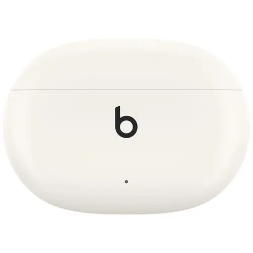 Beats Studio Buds Plus In Ear Kopfhörer Bluetooth® Stereo Creme-Weiß Noise Cancelling, Mikrofon-Rauschunterdrückung Ladecase Beats Studio Buds Plus In Ear Kopfhörer Bluetooth® Stereo Creme-Weiß Noise Cancelling, Mikrofon-Rauschunterdrückung Ladecase