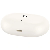 Beats Studio Buds Plus In Ear Kopfhörer Bluetooth® Stereo Creme-Weiß Noise Cancelling, Mikrofon-Rauschunterdrückung Ladecase Beats Studio Buds Plus In Ear Kopfhörer Bluetooth® Stereo Creme-Weiß Noise Cancelling, Mikrofon-Rauschunterdrückung Ladecase