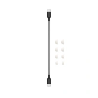 Beats Studio Buds Plus In Ear Kopfhörer Bluetooth® Stereo Creme-Weiß Noise Cancelling, Mikrofon-Rauschunterdrückung Ladecase Beats Studio Buds Plus In Ear Kopfhörer Bluetooth® Stereo Creme-Weiß Noise Cancelling, Mikrofon-Rauschunterdrückung Ladecase
