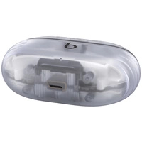Beats Studio Buds Plus In Ear Kopfhörer Bluetooth® Stereo Transparent Noise Cancelling, Mikrofon-Rauschunterdrückung Ladecase Beats Studio Buds Plus In Ear Kopfhörer Bluetooth® Stereo Transparent Noise Cancelling, Mikrofon-Rauschunterdrückung Ladecase