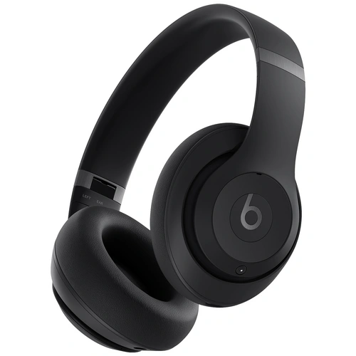 Beats Studio Pro Over Ear Kopfhörer Bluetooth®, kabelgebunden Stereo Schwarz Noise Cancelling Faltbar HiFi Beats Studio Pro Over Ear Kopfhörer Bluetooth®, kabelgebunden Stereo Schwarz Noise Cancelling Faltbar HiFi