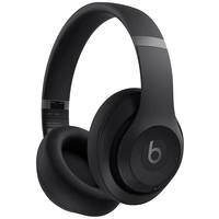 Beats Studio Pro Over Ear Kopfhörer Bluetooth®, kabelgebunden Stereo Schwarz Noise Cancelling Faltbar HiFi Beats Studio Pro Over Ear Kopfhörer Bluetooth®, kabelgebunden Stereo Schwarz Noise Cancelling Faltbar HiFi