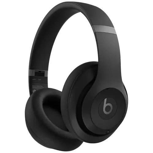 Beats Studio Pro Over Ear Kopfhörer Bluetooth®, kabelgebunden Stereo Schwarz Noise Cancelling Faltbar HiFi Beats Studio Pro Over Ear Kopfhörer Bluetooth®, kabelgebunden Stereo Schwarz Noise Cancelling Faltbar HiFi