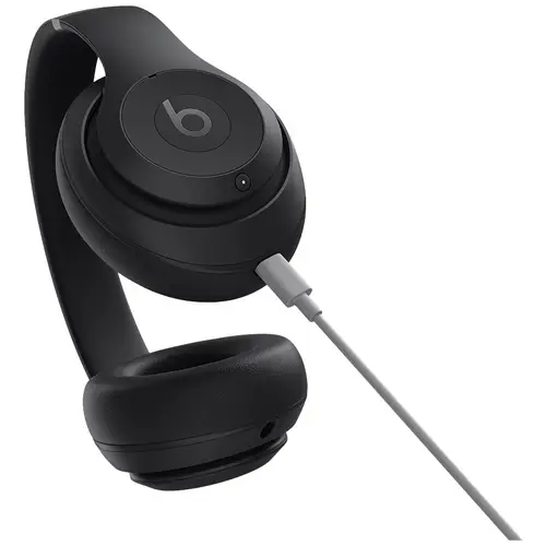 Beats Studio Pro Over Ear Kopfhörer Bluetooth®, kabelgebunden Stereo Schwarz Noise Cancelling Faltbar HiFi Beats Studio Pro Over Ear Kopfhörer Bluetooth®, kabelgebunden Stereo Schwarz Noise Cancelling Faltbar HiFi