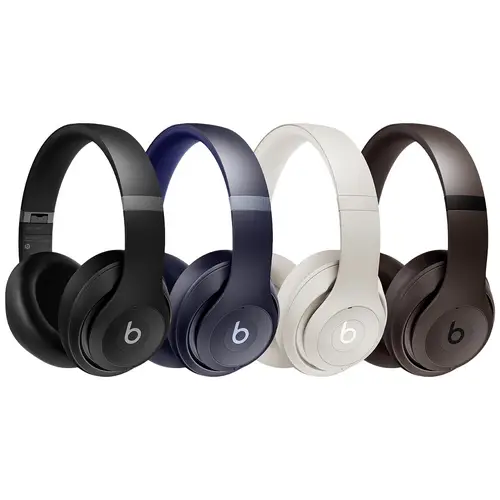 Beats Studio Pro Over Ear Kopfhörer Bluetooth®, kabelgebunden Stereo Schwarz Noise Cancelling Faltbar HiFi Beats Studio Pro Over Ear Kopfhörer Bluetooth®, kabelgebunden Stereo Schwarz Noise Cancelling Faltbar HiFi
