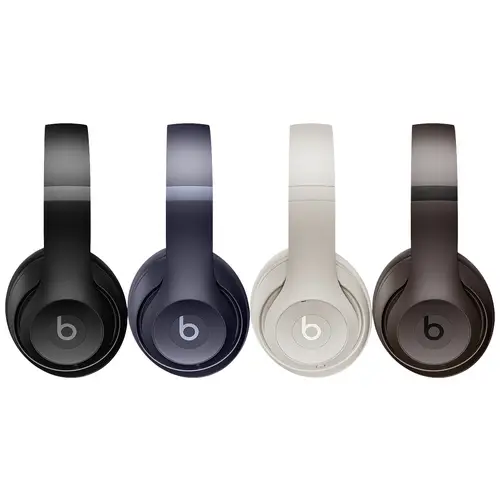 Beats Studio Pro Over Ear Kopfhörer Bluetooth®, kabelgebunden Stereo Schwarz Noise Cancelling Faltbar HiFi Beats Studio Pro Over Ear Kopfhörer Bluetooth®, kabelgebunden Stereo Schwarz Noise Cancelling Faltbar HiFi
