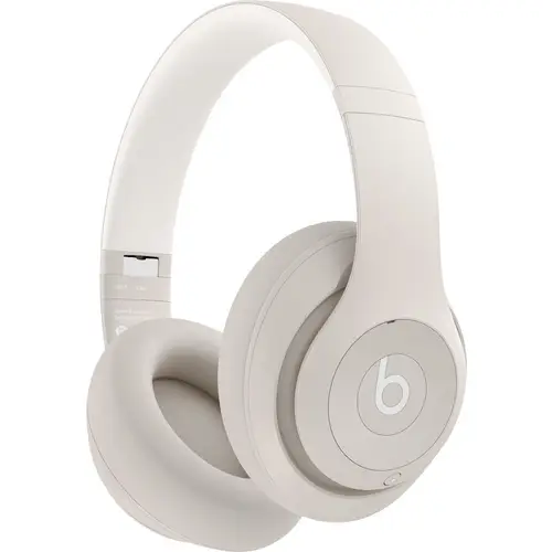 Beats Studio Pro Over Ear Kopfhörer Bluetooth®, kabelgebunden Stereo Sandstein Noise Cancelling Faltbar HiFi Beats Studio Pro Over Ear Kopfhörer Bluetooth®, kabelgebunden Stereo Sandstein Noise Cancelling Faltbar HiFi