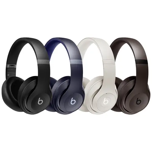 Beats Studio Pro Over Ear Kopfhörer Bluetooth®, kabelgebunden Stereo Sandstein Noise Cancelling Faltbar HiFi Beats Studio Pro Over Ear Kopfhörer Bluetooth®, kabelgebunden Stereo Sandstein Noise Cancelling Faltbar HiFi