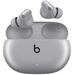 Beats Studio Buds Plus HiFi In Ear Kopfhörer Bluetooth® Stereo Silber Noise Cancelling, Mikrofon-Rauschunterdrückung Ladecase