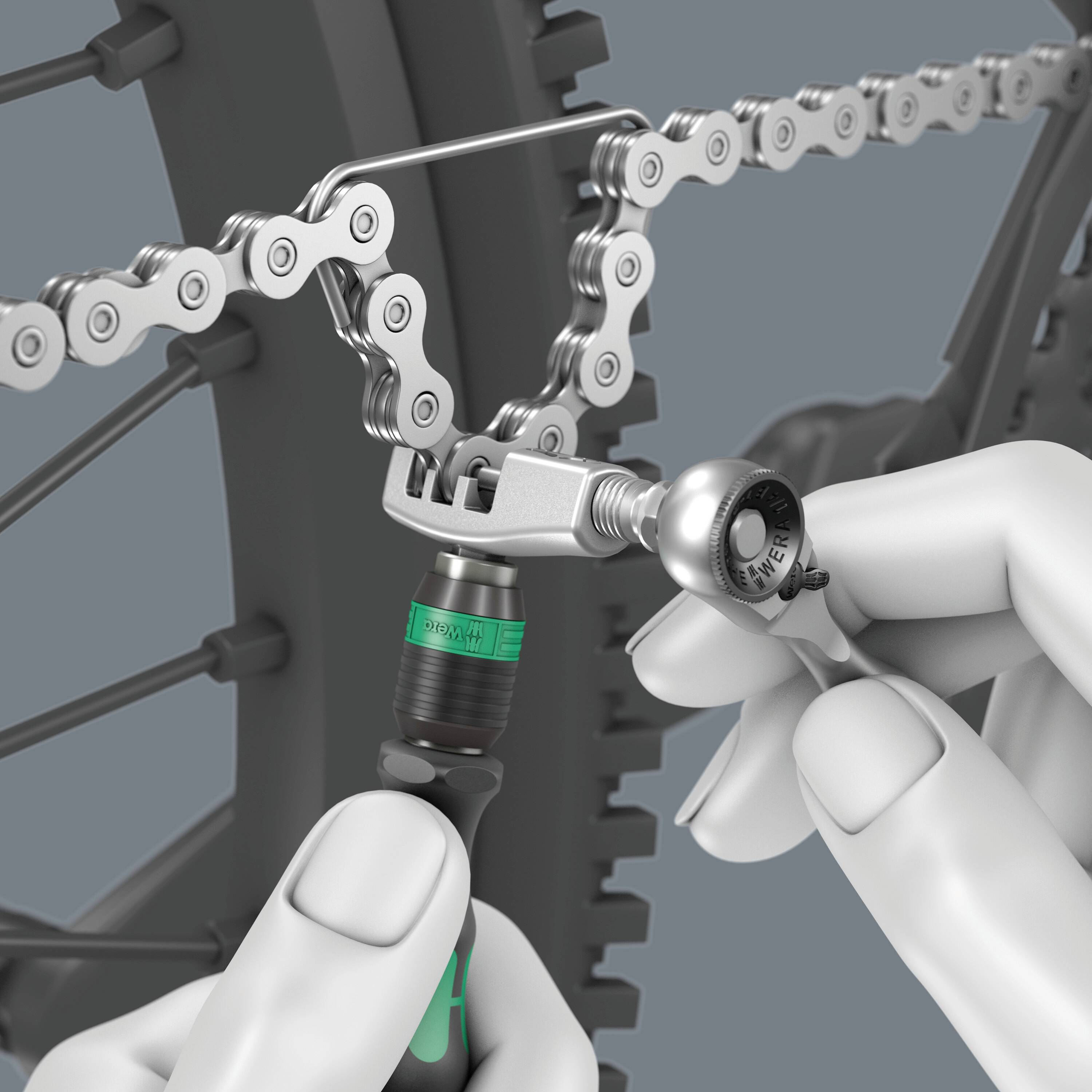 Wera 05004183001 Bit-Set 40teilig
