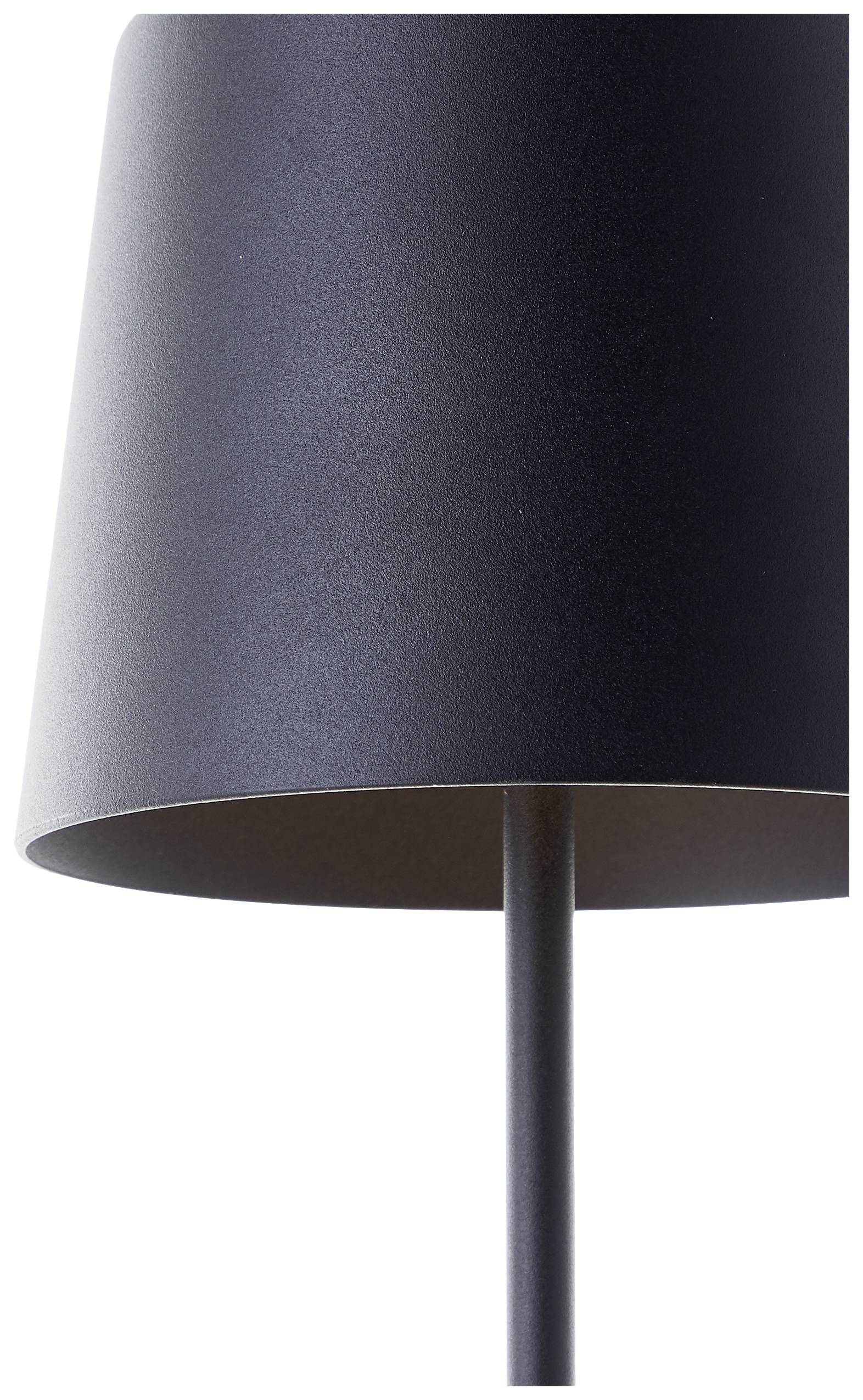 Brilliant G90939/76 Kaami LED-Tischlampe 2W Schwarz