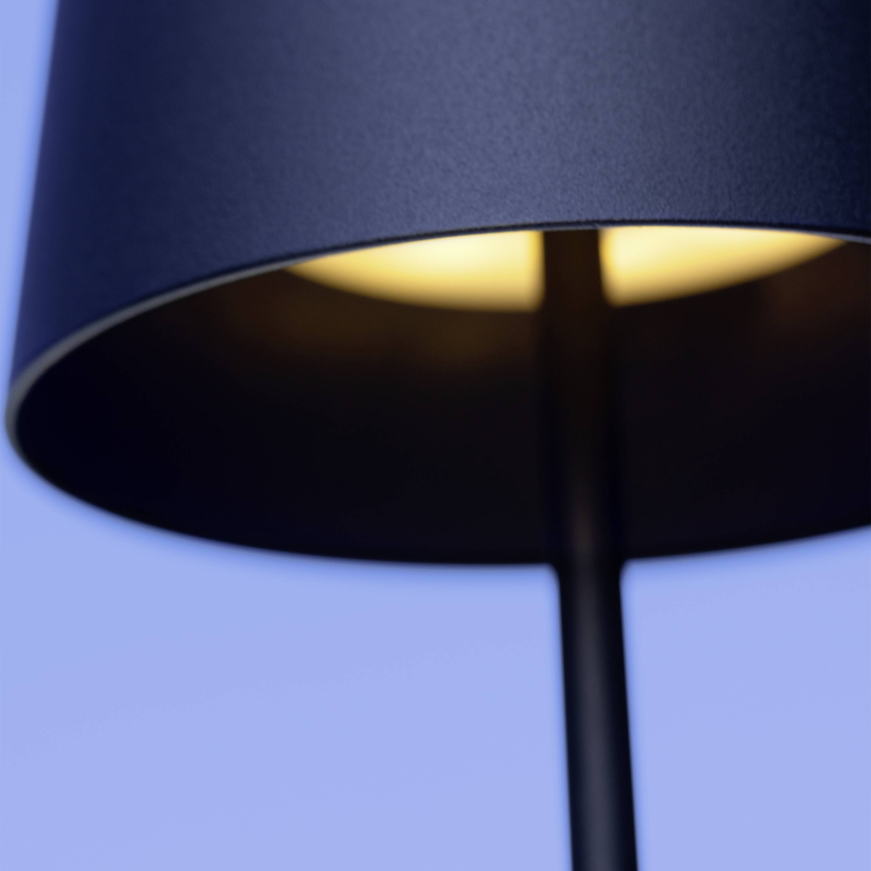 Brilliant G90939/76 Kaami LED-Tischlampe 2W Schwarz