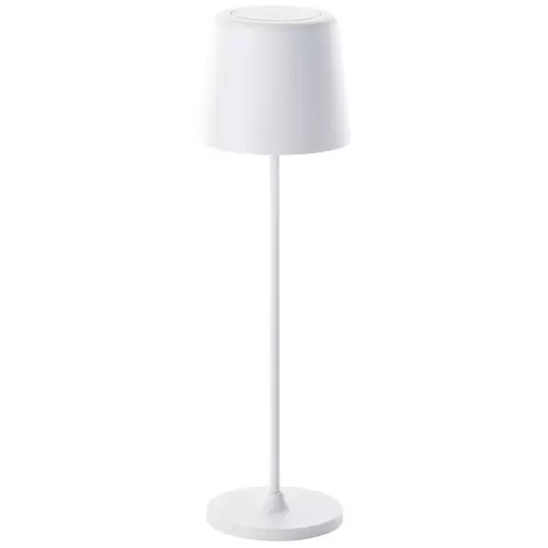 Brilliant G90939/75 Kaami LED-Außentischlampe 2W Weiß Brilliant G90939/75 Kaami LED-Außentischlampe 2W Weiß