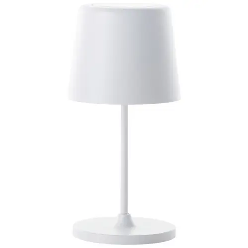 Brilliant G90939/75 Kaami LED-Außentischlampe 2W Weiß Brilliant G90939/75 Kaami LED-Außentischlampe 2W Weiß