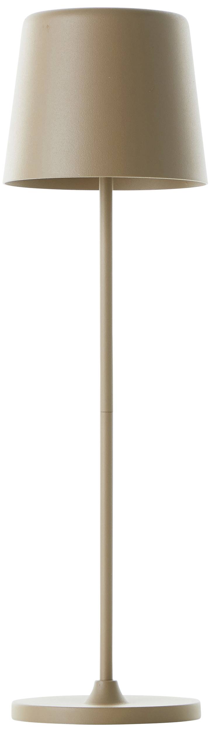 Brilliant G90939/18 Kaami LED-Außentischlampe 2 W EEK: D (A - G) Gold