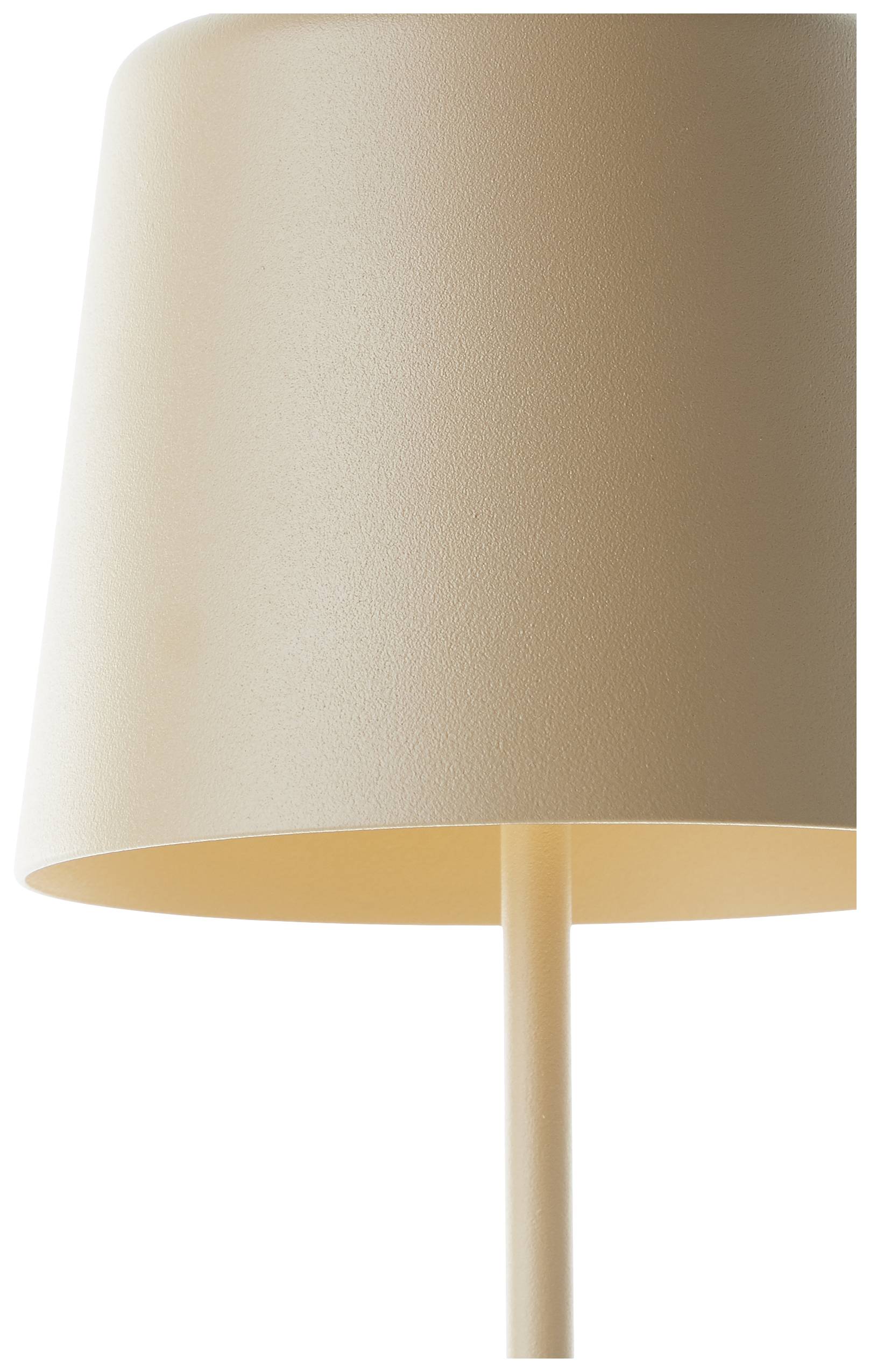 Brilliant G90939/18 Kaami LED-Außentischlampe 2 W EEK: D (A - G) Gold