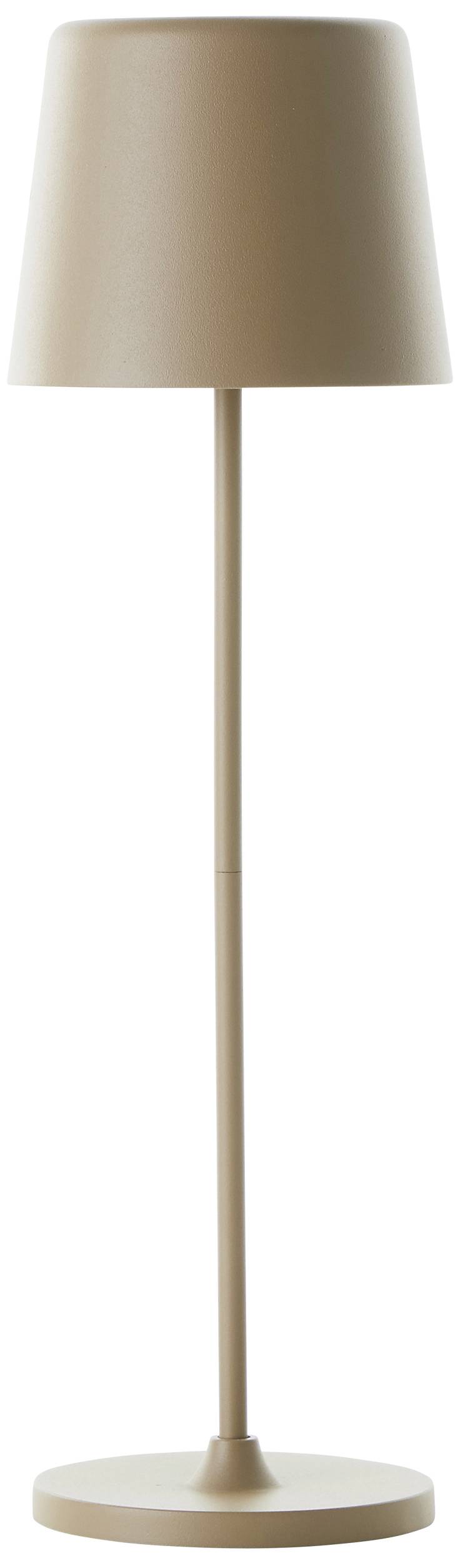 Brilliant G90939/18 Kaami LED-Außentischlampe 2 W EEK: D (A - G) Gold