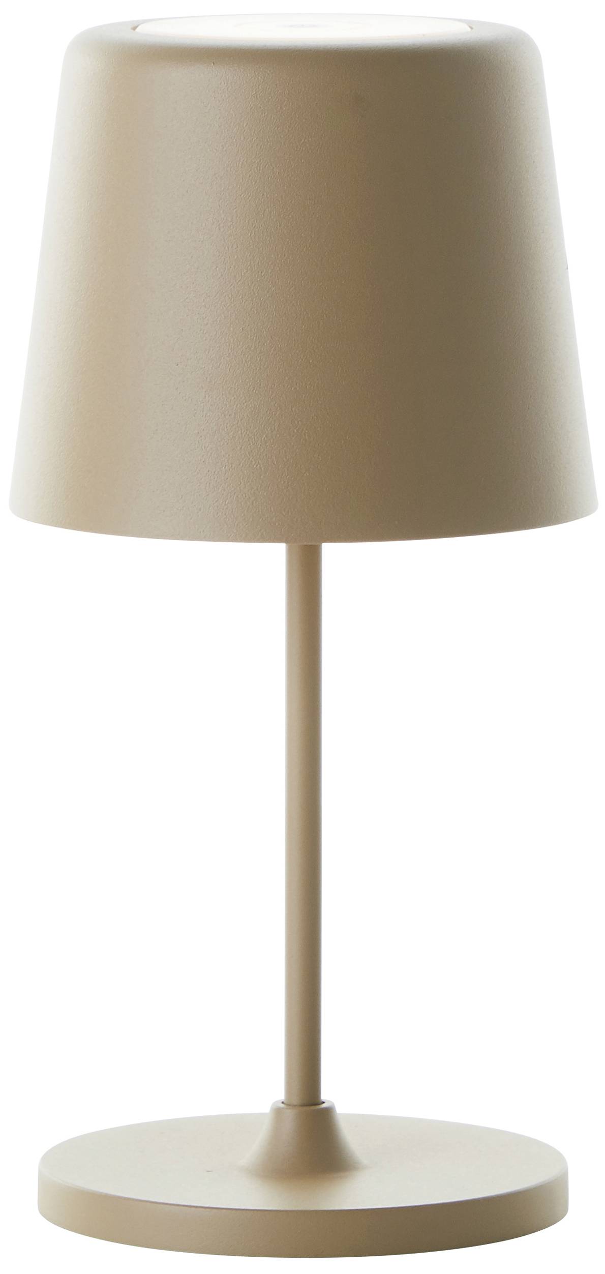 Brilliant G90939/18 Kaami LED-Außentischlampe 2 W EEK: D (A - G) Gold