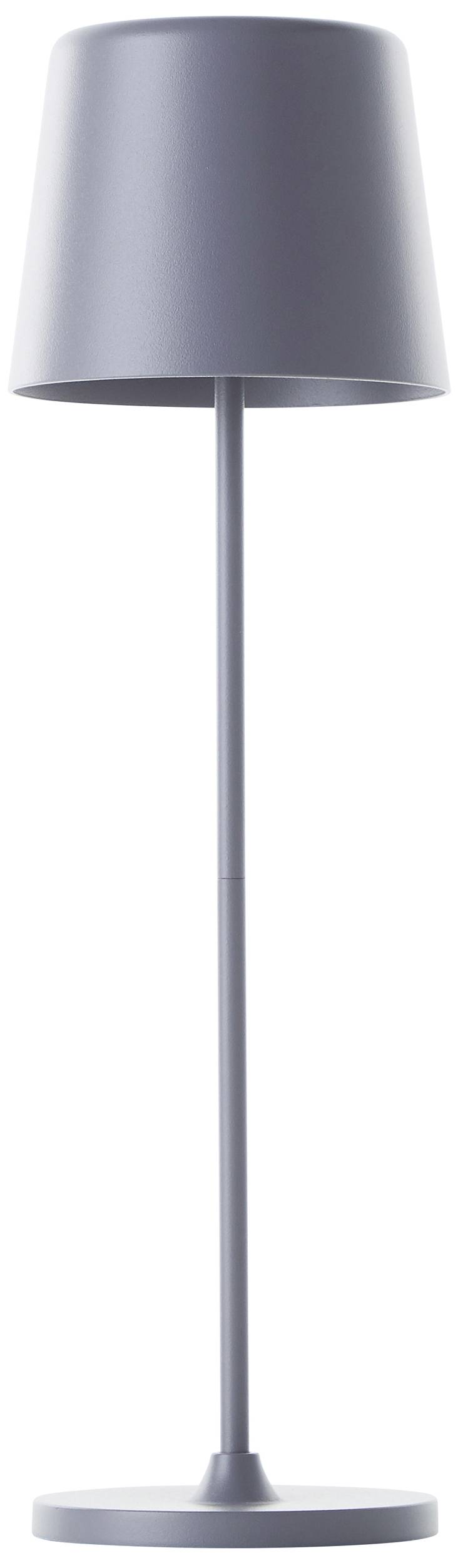 Brilliant G90939/22 Kaami LED-Außentischlampe 2 W EEK: D (A - G) Grau