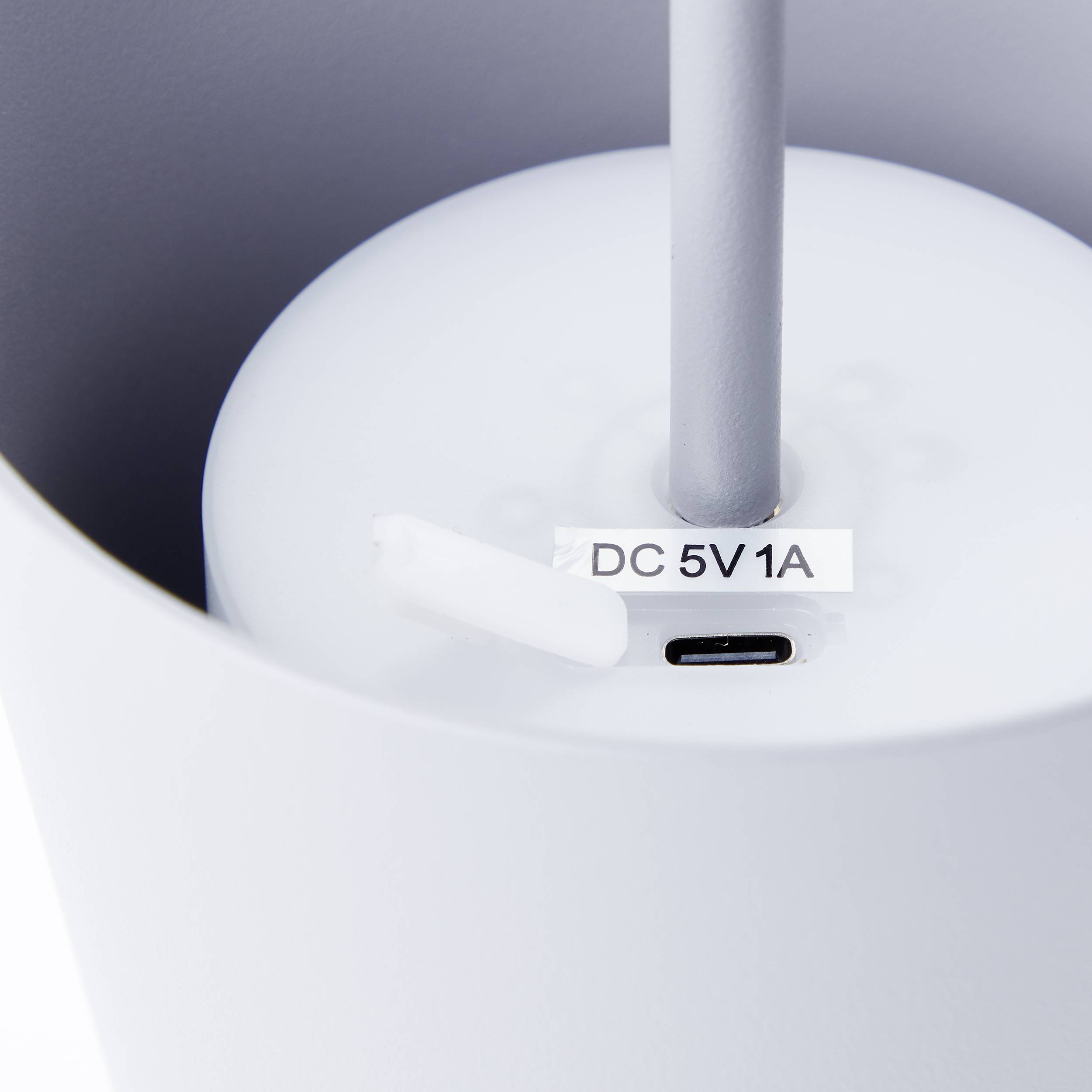 Brilliant G90939/22 Kaami LED-Außentischlampe 2 W EEK: D (A - G) Grau