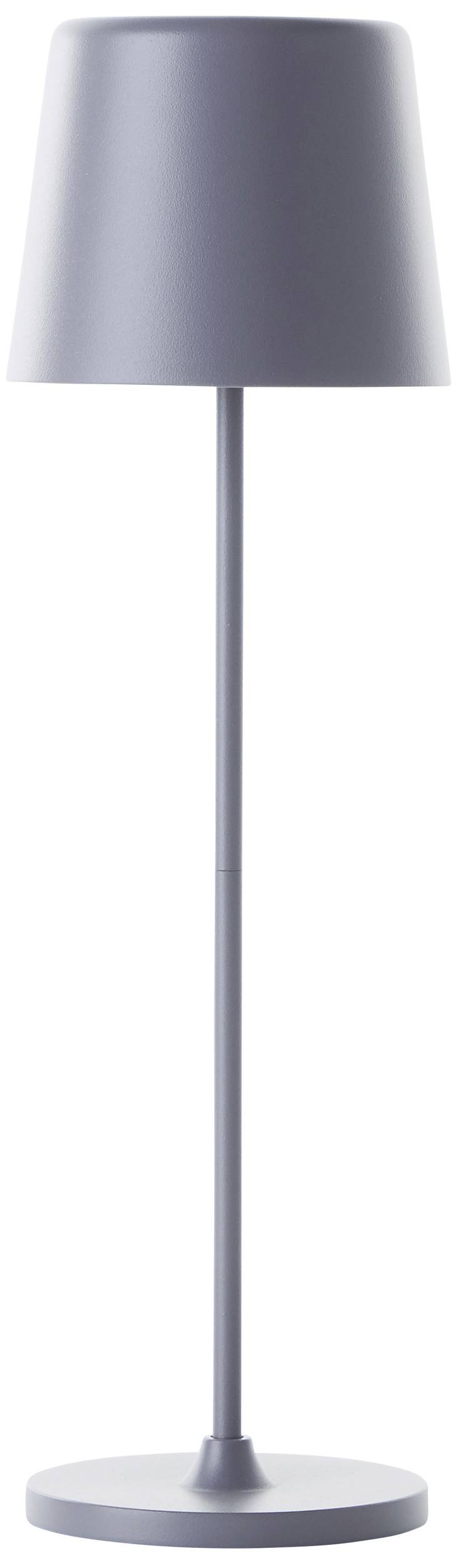 Brilliant G90939/22 Kaami LED-Außentischlampe 2W EEK: D (A - G) Grau