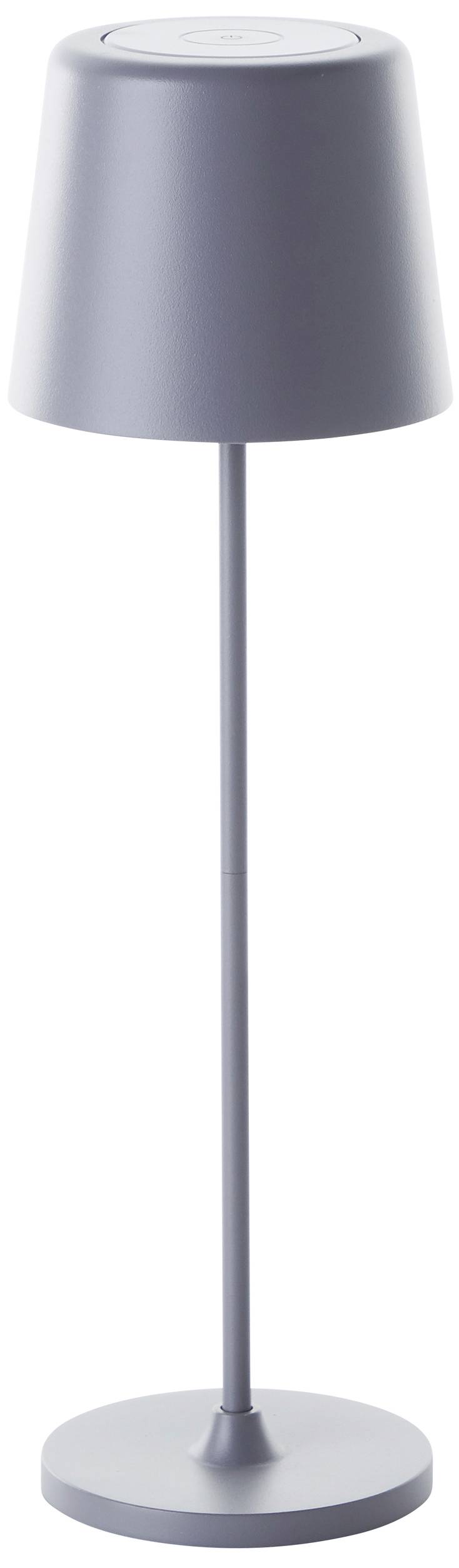 Brilliant G90939/22 Kaami LED-Außentischlampe 2W EEK: D (A - G) Grau