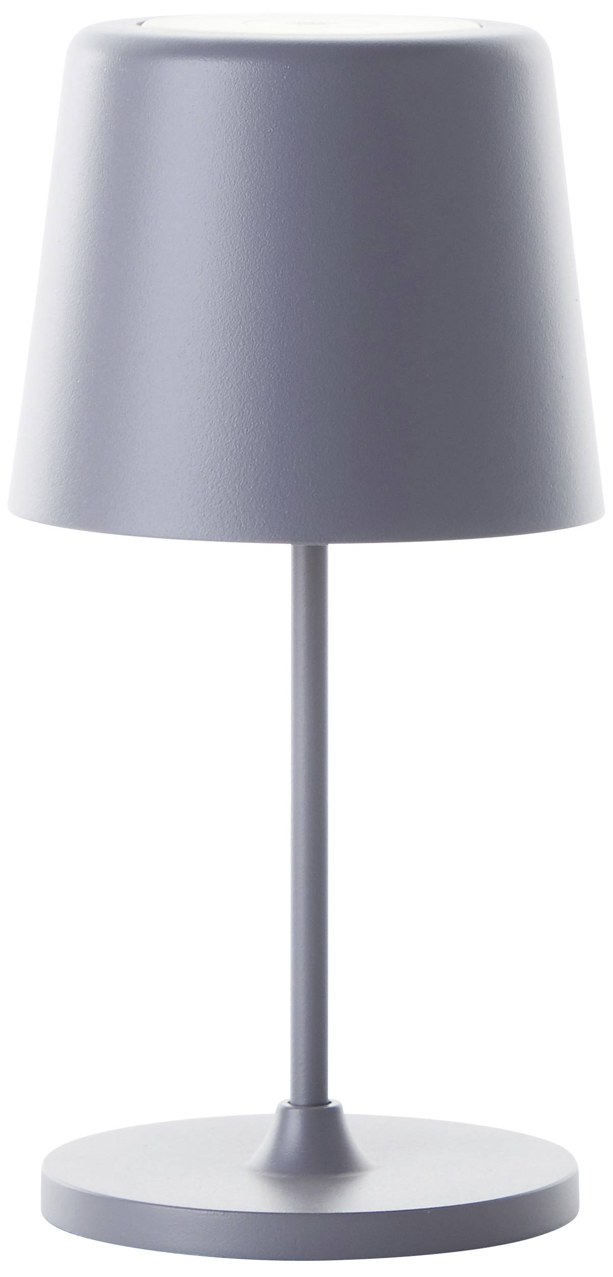 Brilliant G90939/22 Kaami LED-Außentischlampe 2W EEK: D (A - G) Grau