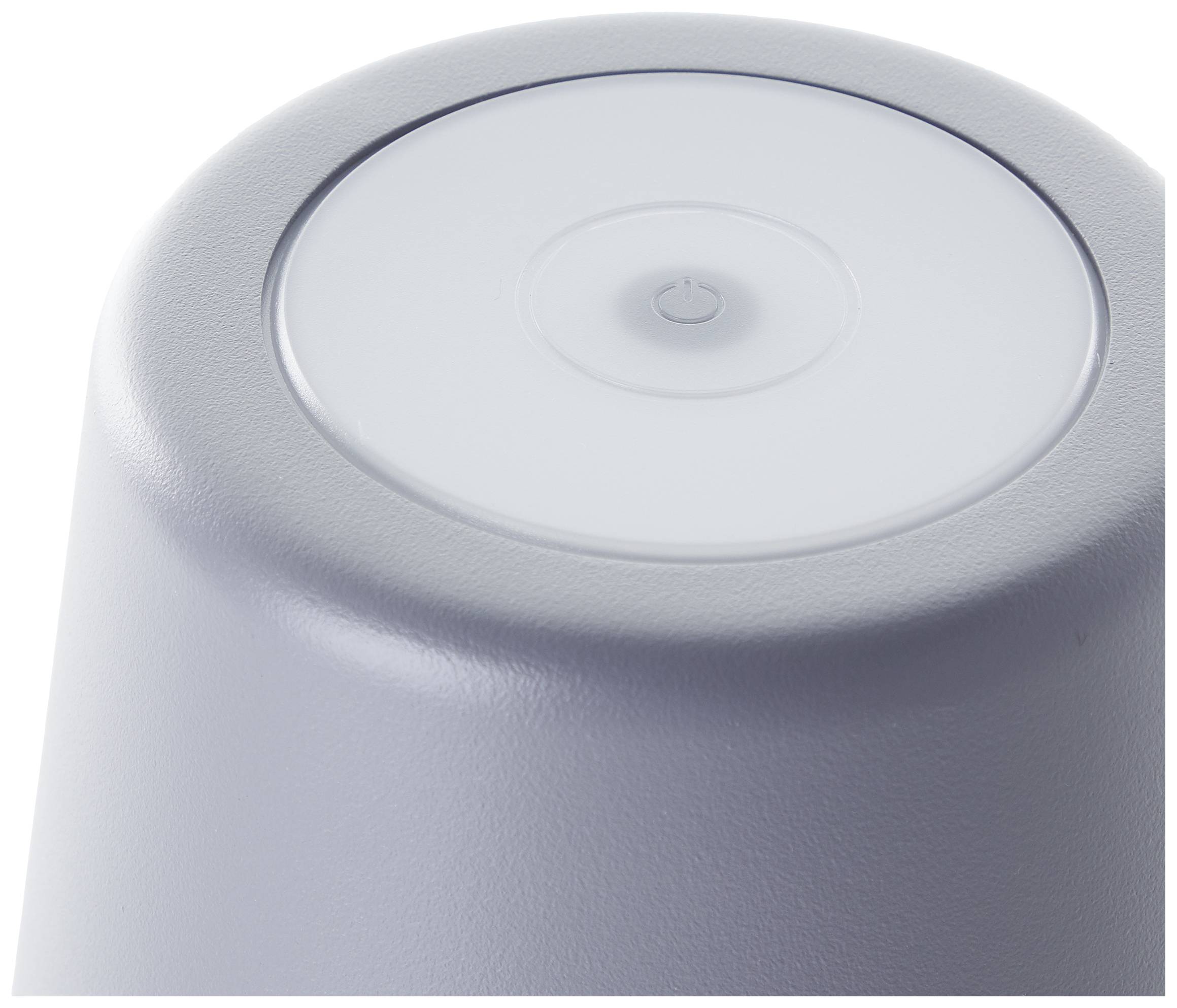 Brilliant G90939/22 Kaami LED-Außentischlampe 2 W EEK: D (A - G) Grau