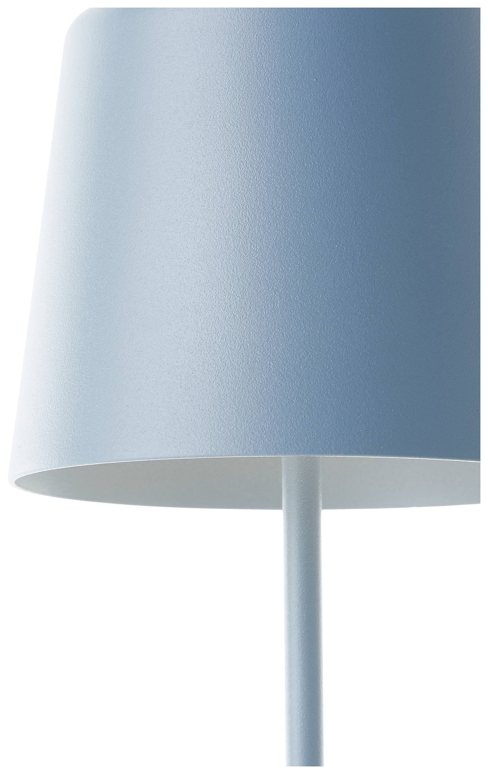 Brilliant G90939/04 Kaami LED-Außentischlampe 2W EEK: D (A - G) Blau