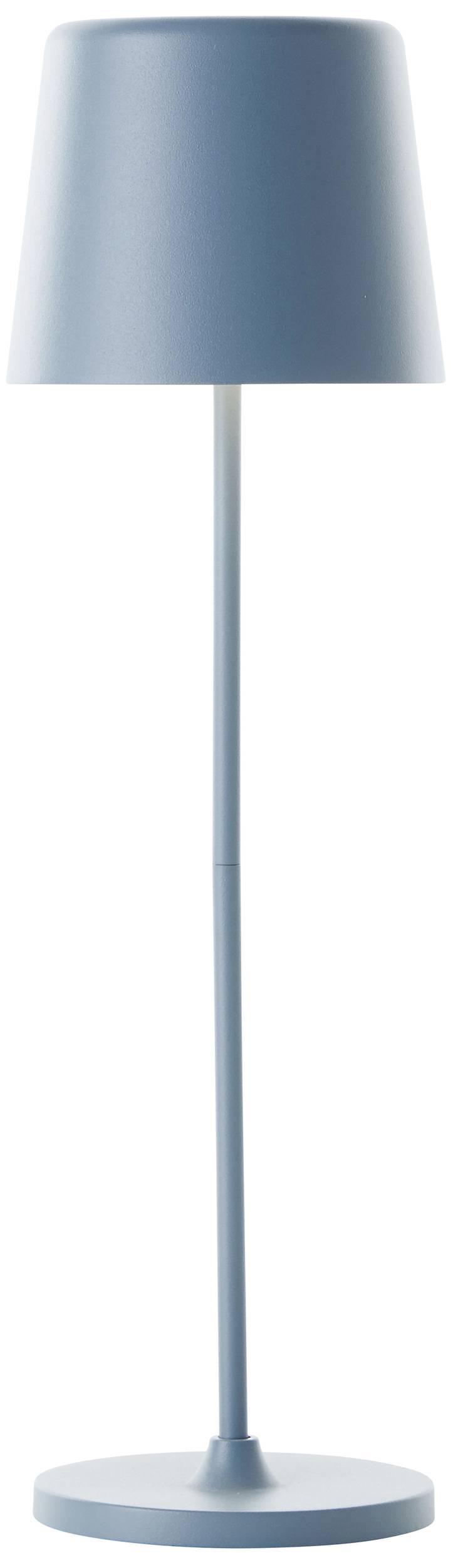 Brilliant G90939/04 Kaami LED-Außentischlampe 2 W EEK: D (A - G) Blau