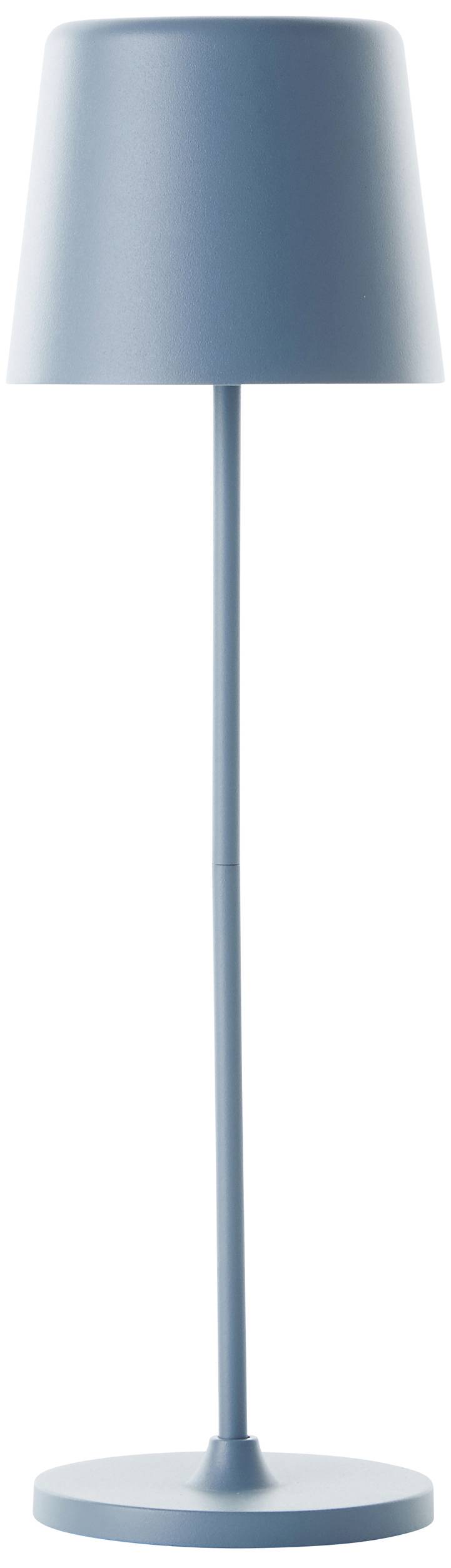 Brilliant G90939/04 Kaami LED-Außentischlampe 2 W EEK: D (A - G) Blau