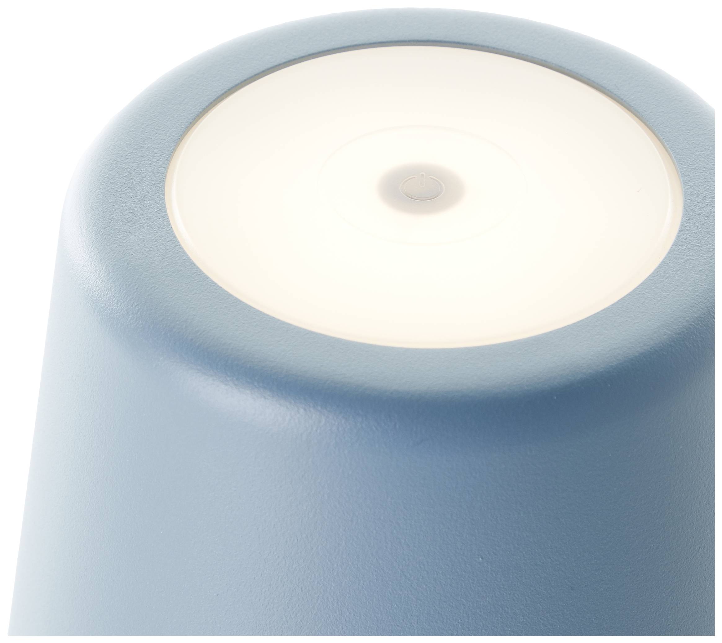 Brilliant G90939/04 Kaami LED-Außentischlampe 2 W EEK: D (A - G) Blau