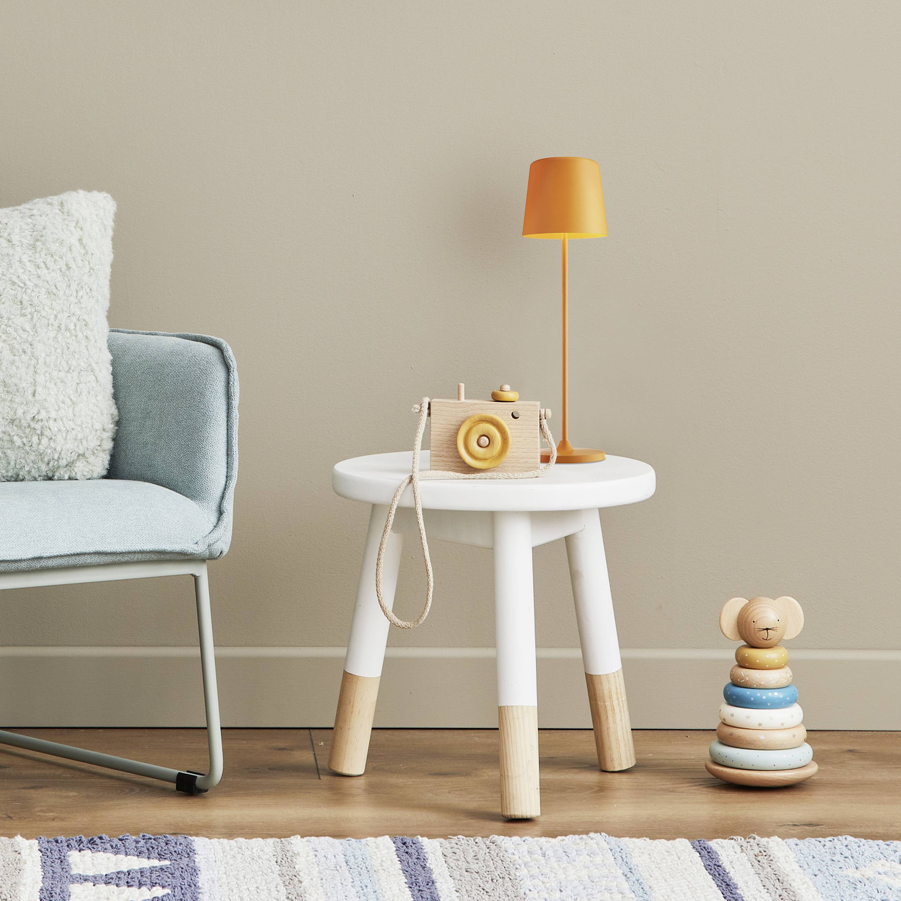 Brilliant G90939/77 Kaami LED-Außentischlampe 2 W EEK: D (A - G) Orange