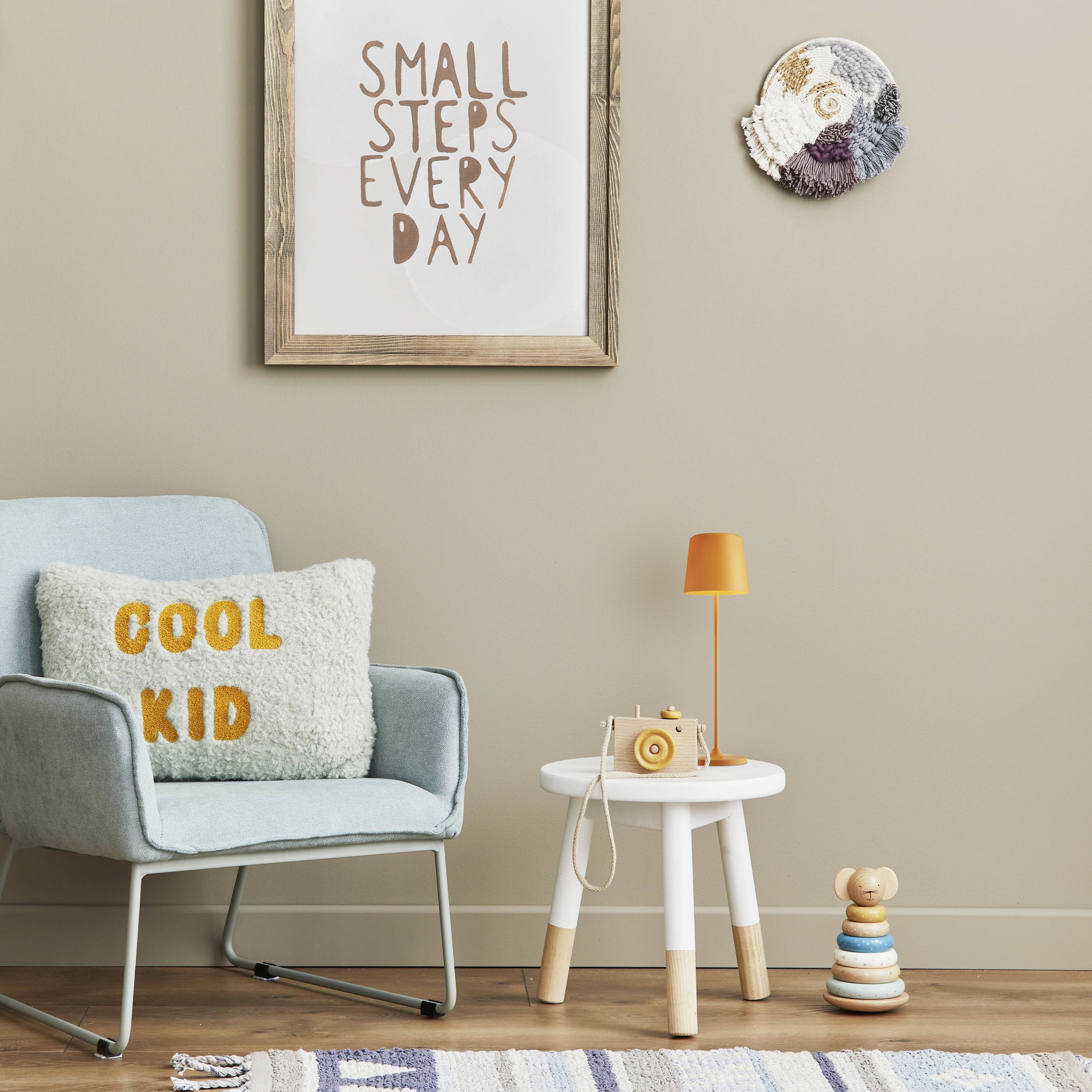 Brilliant G90939/77 Kaami LED-Außentischlampe 2W EEK: D (A - G) Orange