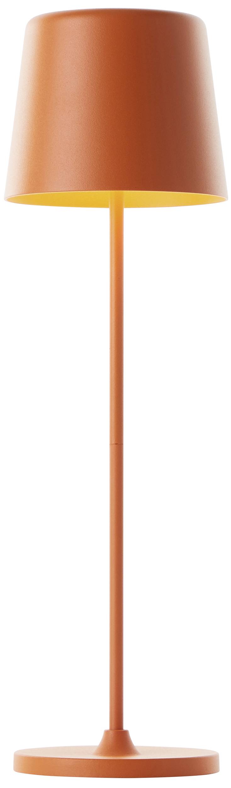 Brilliant G90939/77 Kaami LED-Außentischlampe 2W EEK: D (A - G) Orange