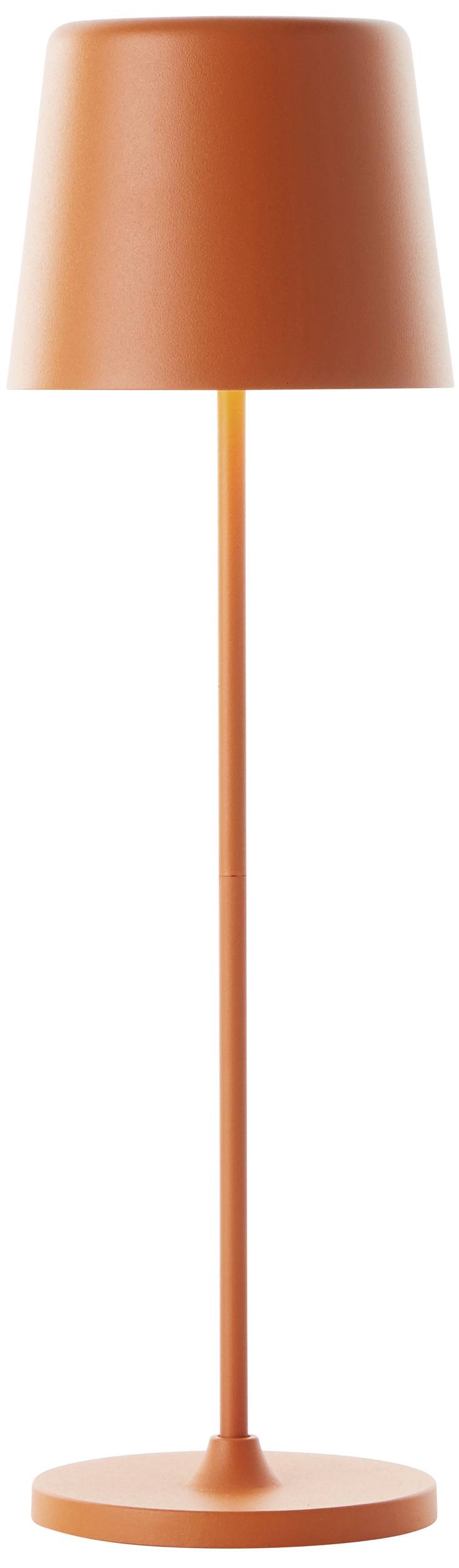 Brilliant G90939/77 Kaami LED-Außentischlampe 2 W EEK: D (A - G) Orange