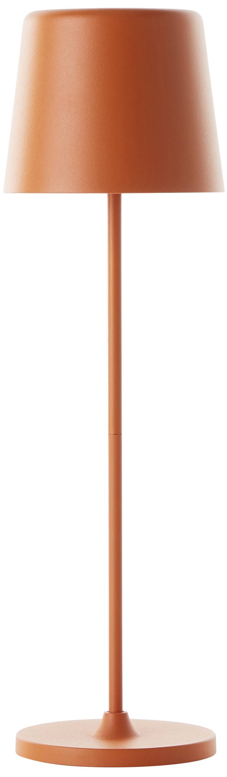 Brilliant G90939/77 Kaami LED-Außentischlampe 2 W EEK: D (A - G) Orange