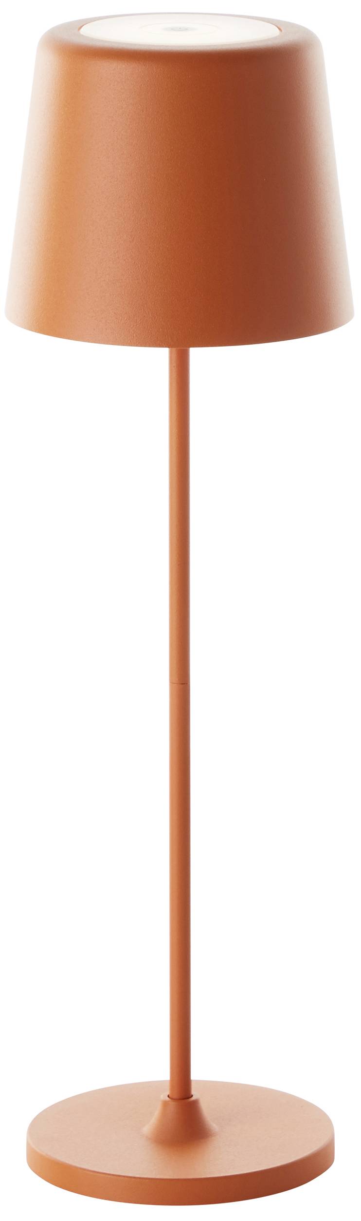 Brilliant G90939/77 Kaami LED-Außentischlampe 2 W EEK: D (A - G) Orange