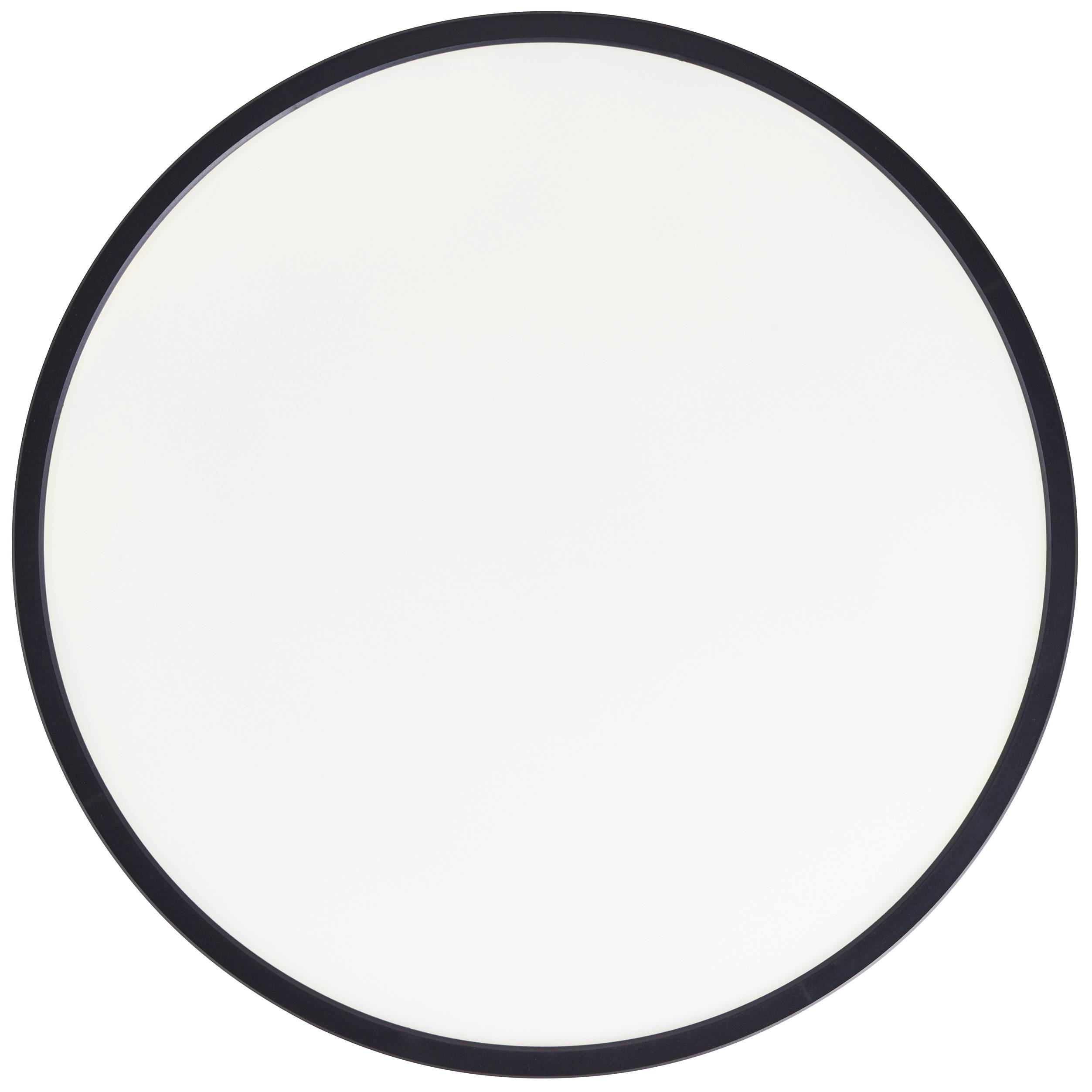 Brilliant Brennan G99699/26 LED-Panel EEK: E (A - G) 35W Schwarz, Weiß