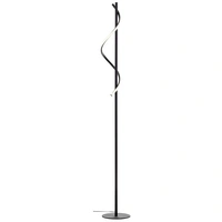Brilliant Eunice G99270/76 LED-Stehlampe LED 16W Schwarz Brilliant Eunice G99270/76 LED-Stehlampe LED 16W Schwarz
